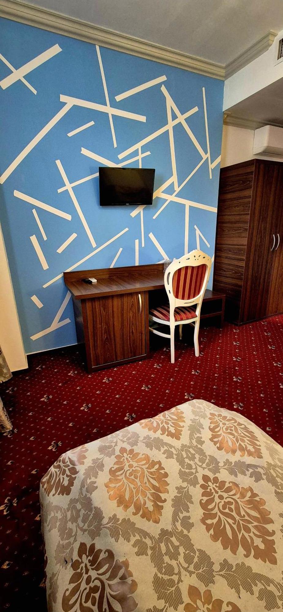 Hostel Orhideea Buzau Luaran gambar