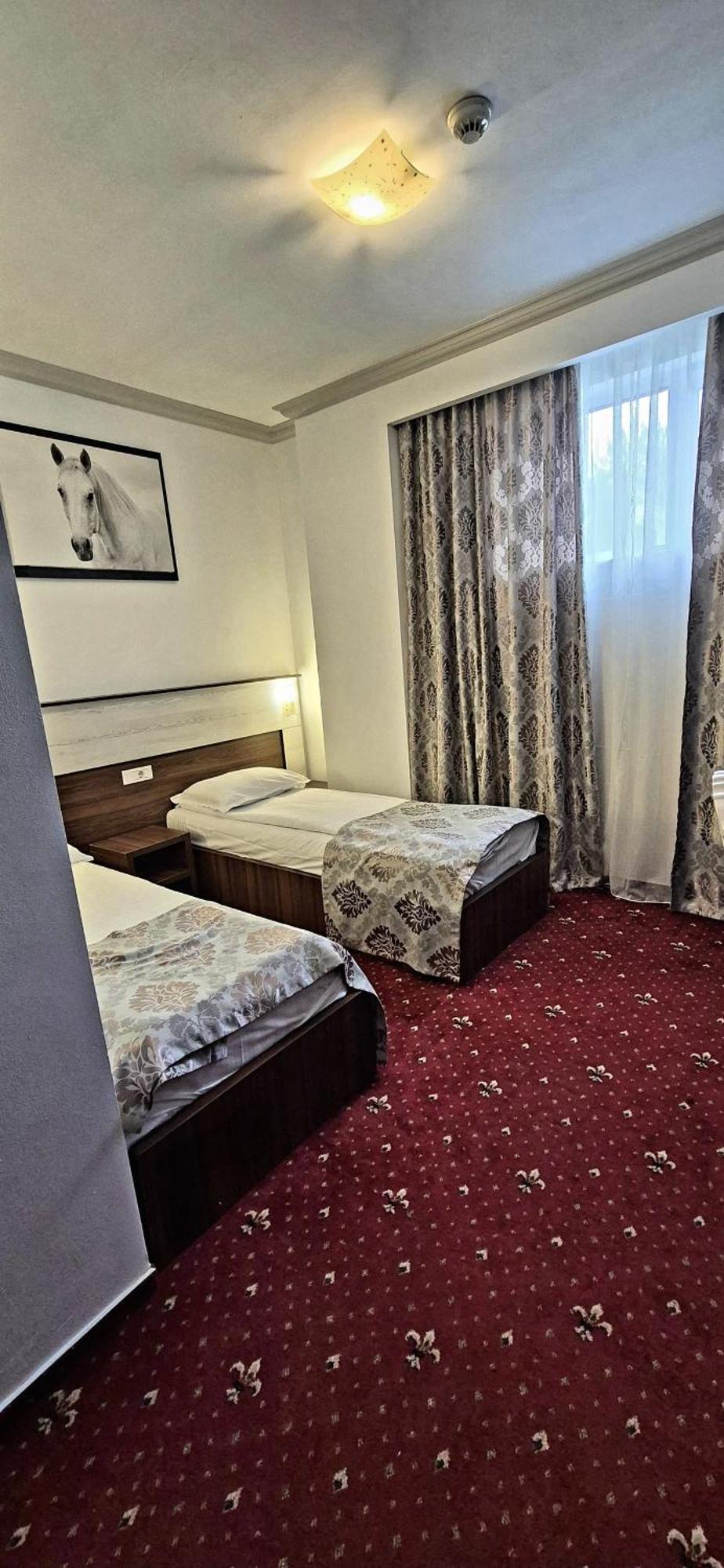 Hostel Orhideea Buzau Luaran gambar