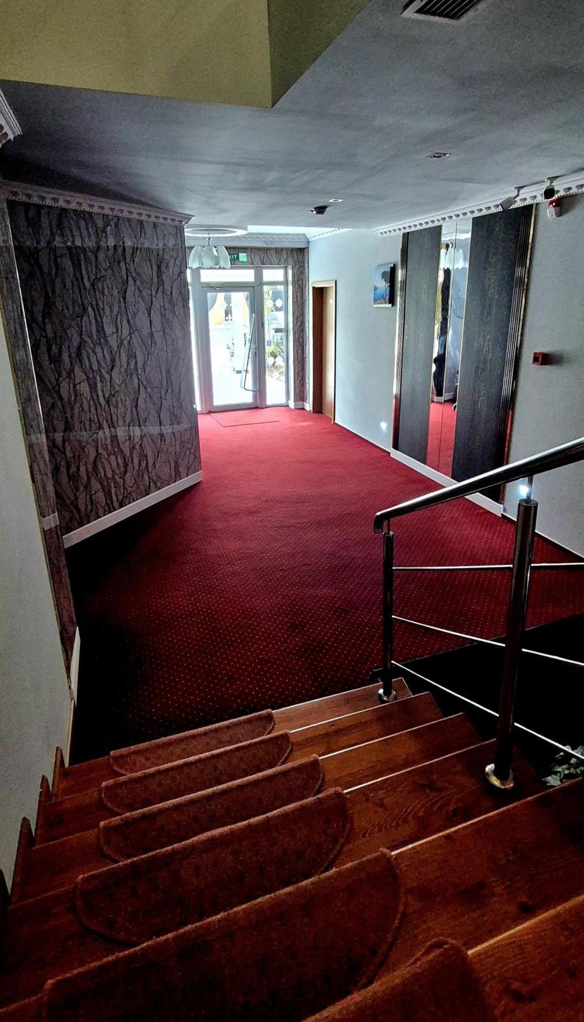 Hostel Orhideea Buzau Luaran gambar