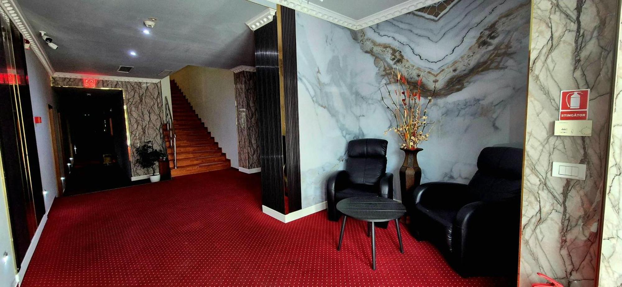 Hostel Orhideea Buzau Luaran gambar